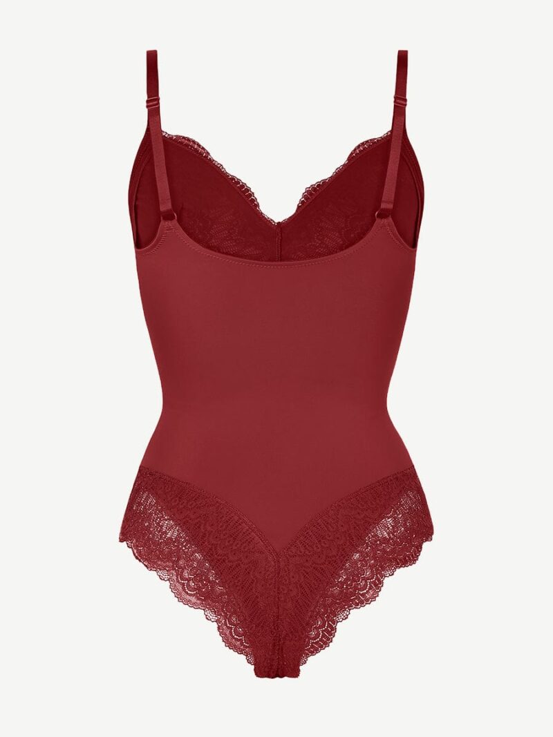 Half Laced Bodysuit - Image 3