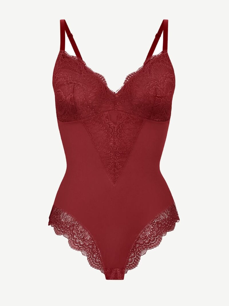Half Laced Bodysuit - Image 4