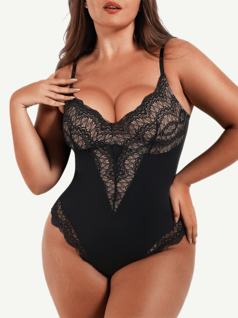 Half Laced Bodysuit - Image 7