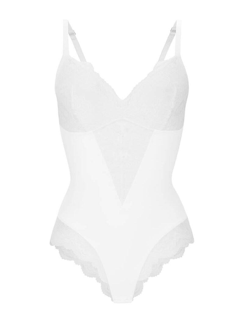 Half Laced Bodysuit - Image 11