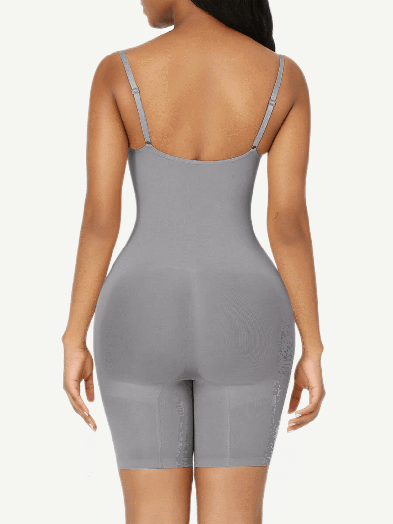 Seamless Full Body Shaper Bodysuit - Image 11