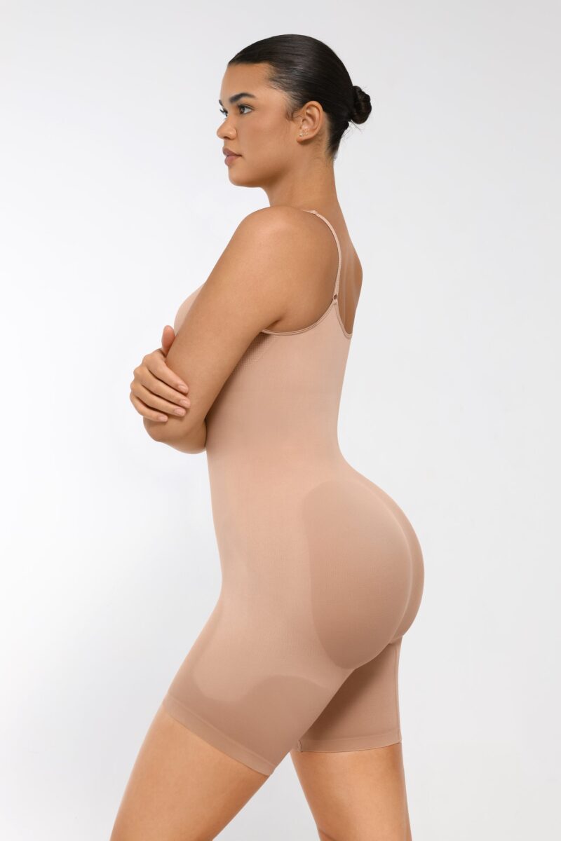 Sculpting Butt Lifter Bodysuit - Image 3