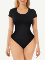 Seamless Short Sleeve Bodysuit