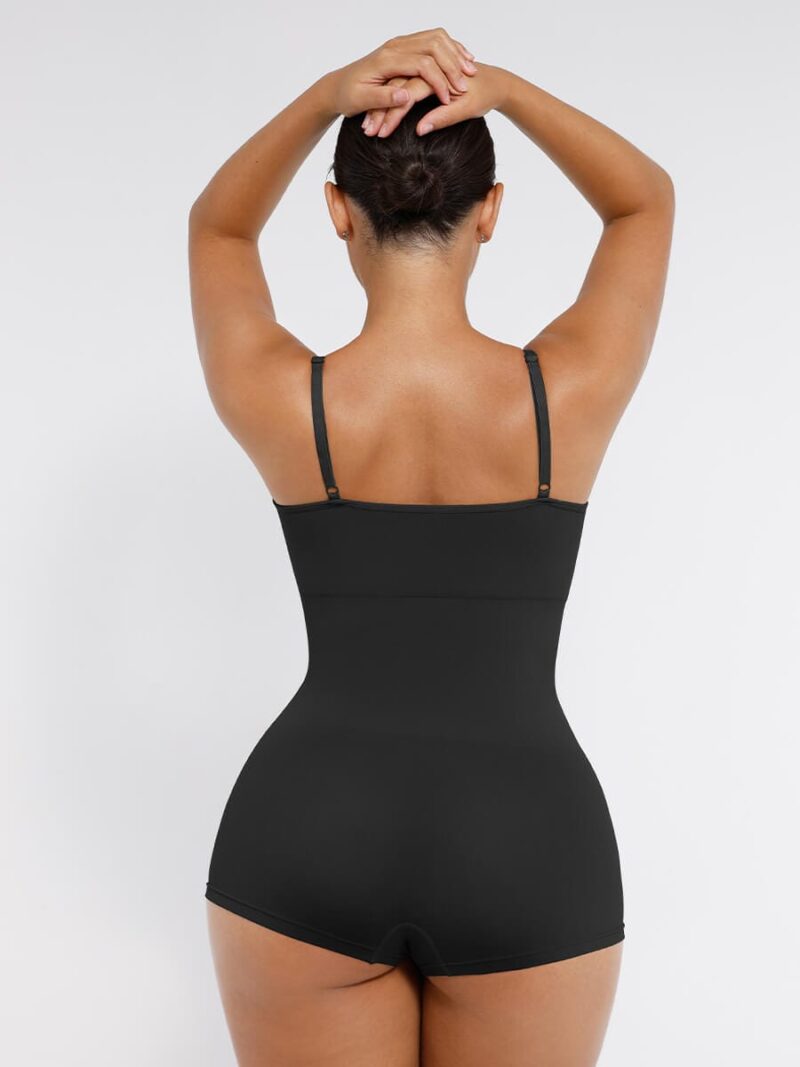 Seamless Waist Control Bodysuit - Image 4