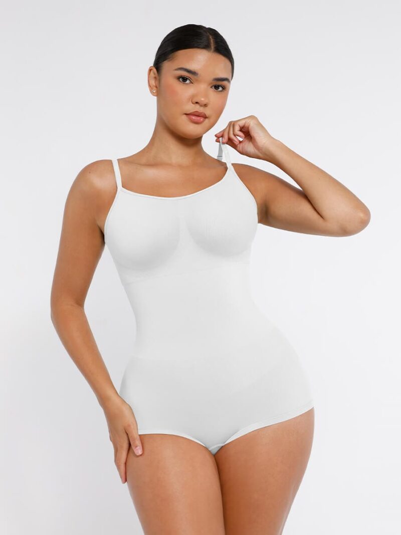 Seamless Waist Control Bodysuit - Image 6