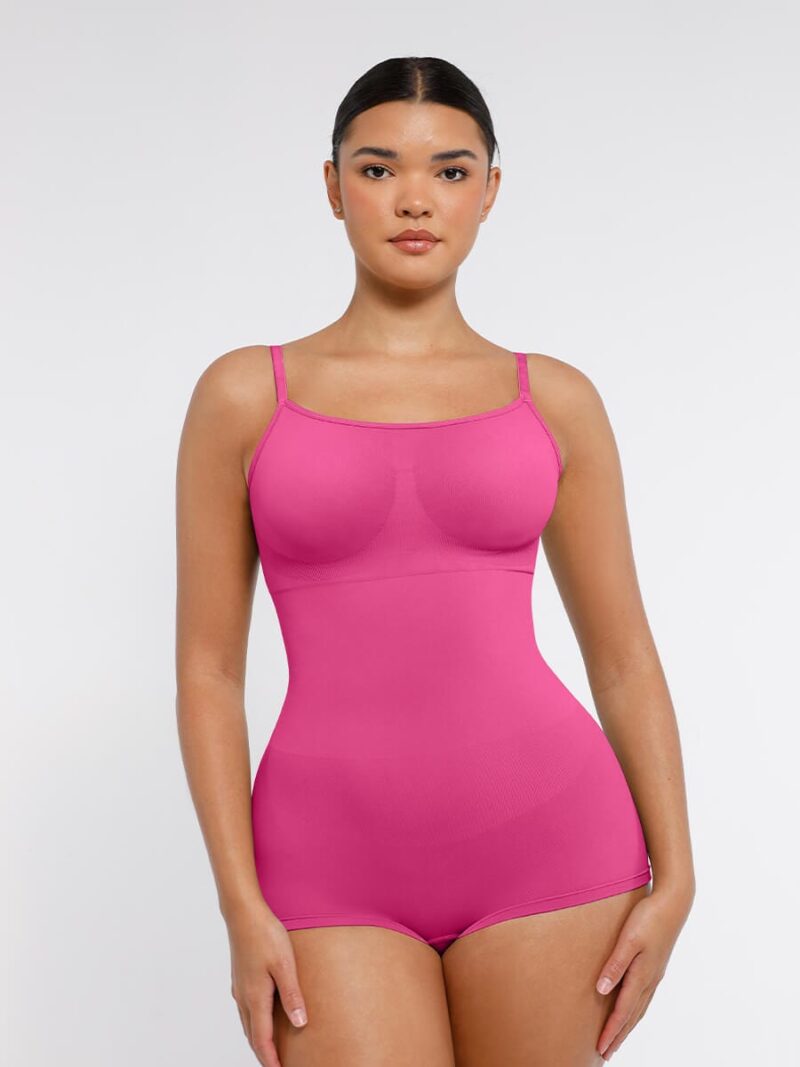 Seamless Waist Control Bodysuit - Image 9