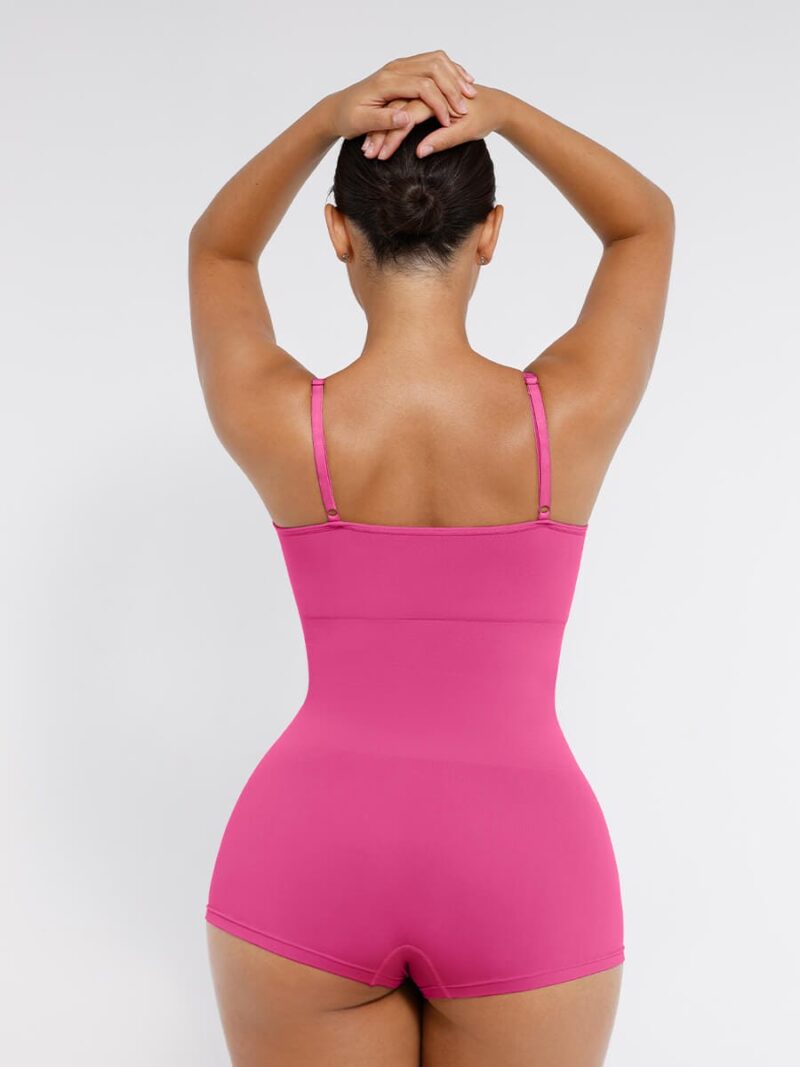 Seamless Waist Control Bodysuit - Image 11