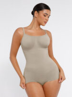 Seamless Waist Control Bodysuit