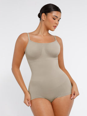 Seamless Waist Control Bodysuit